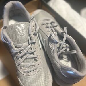 New Balance Women's Gray Sneakers